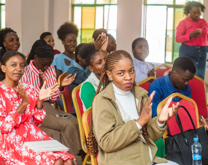 Burning Bush Global event banner