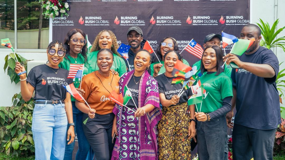 Leadership conference